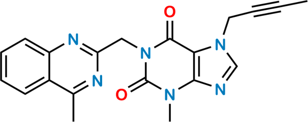 Linagliptin Impurity 16