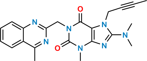 Linagliptin Impurity 18