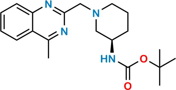 Linagliptin Impurity 20