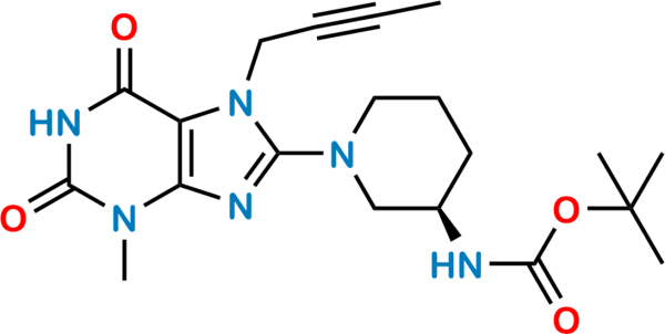 Linagliptin Impurity 21