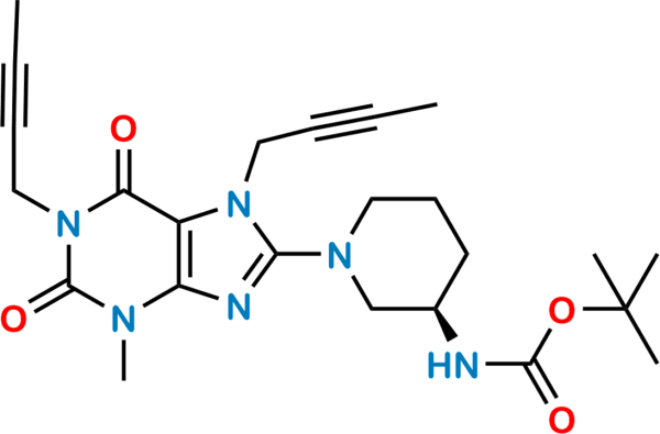 Linagliptin Impurity 22