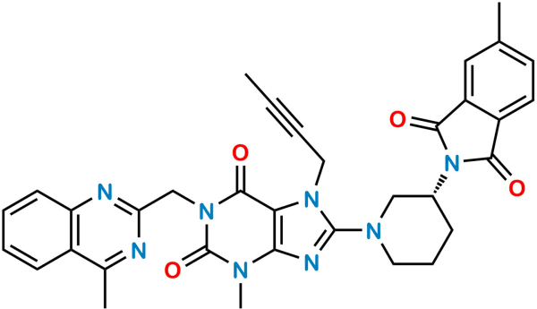 Linagliptin Impurity 30