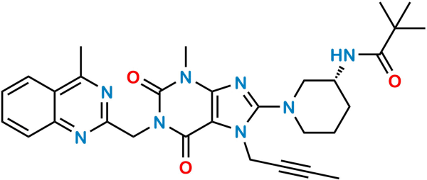 Linagliptin Impurity 31