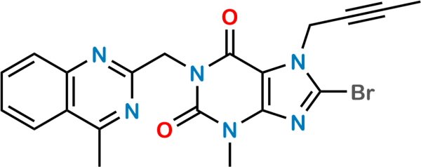 Linagliptin Impurity 32