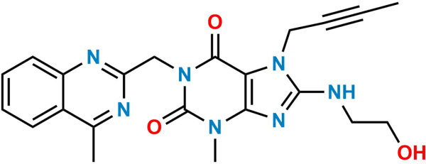 Linagliptin Impurity 34