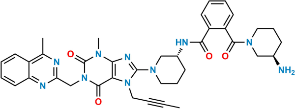 Linagliptin Impurity 35