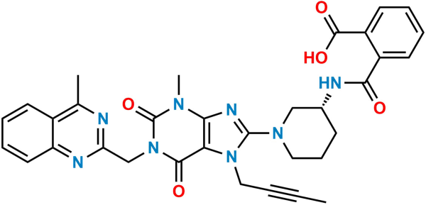 Linagliptin Impurity 37