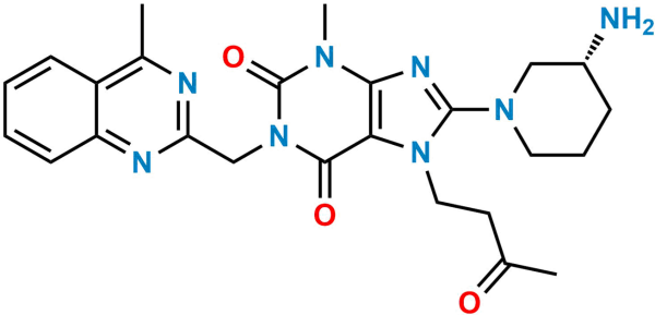 Linagliptin Impurity 42