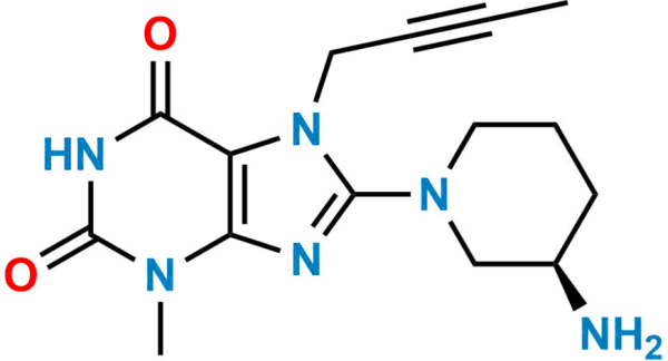 Linagliptin Impurity 44