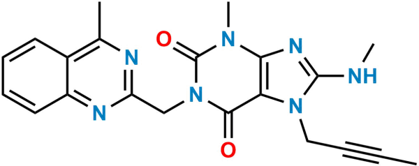 Linagliptin Impurity 49