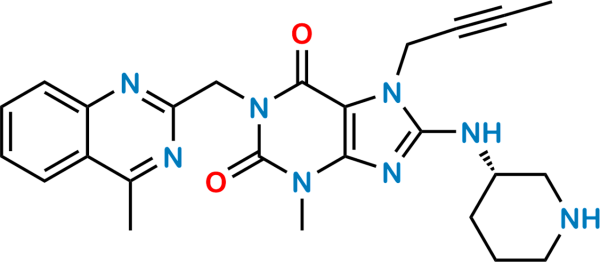 Linagliptin Impurity 5