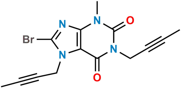 Linagliptin Impurity 55