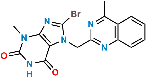 Linagliptin Impurity 56