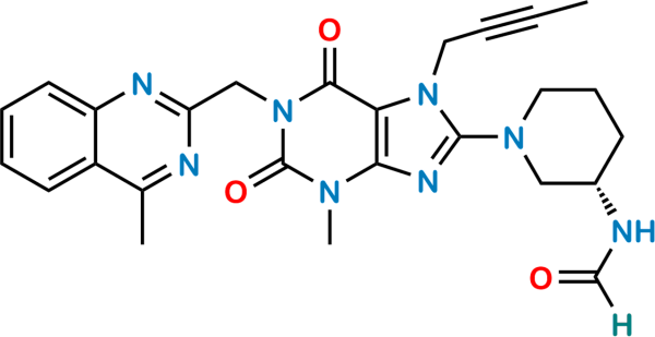 Linagliptin Impurity 8