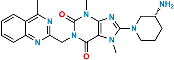 Linagliptin Impurity 93