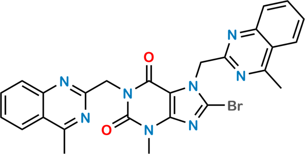 Linagliptin Impurity B