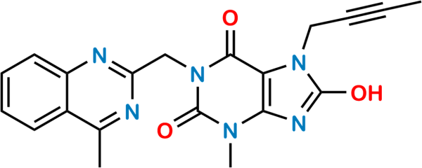 Linagliptin Impurity D