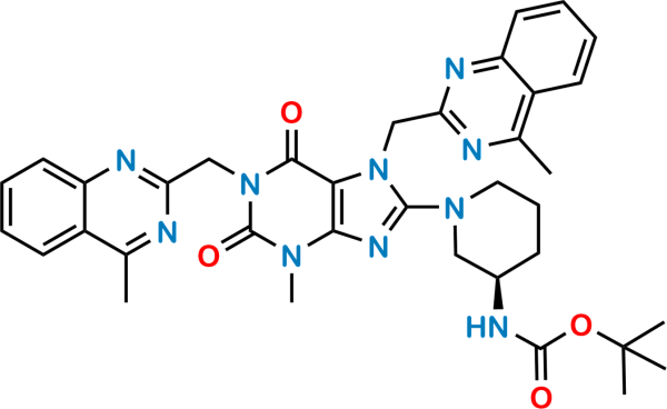 Linagliptin Impurity G