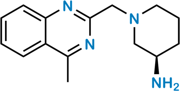 Linagliptin Impurity M