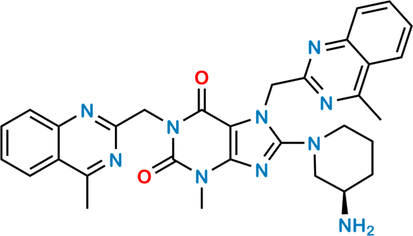 Linagliptin Impurity N