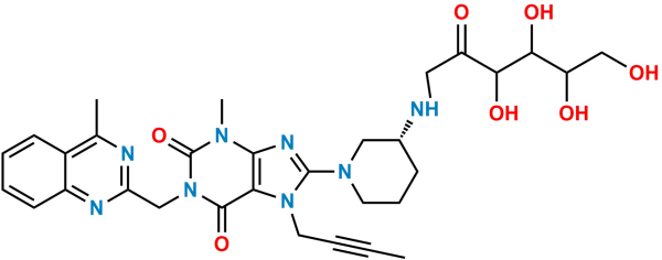 Linagliptin Impurity-VII