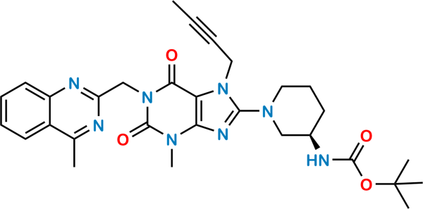 Linagliptin Related Compound B