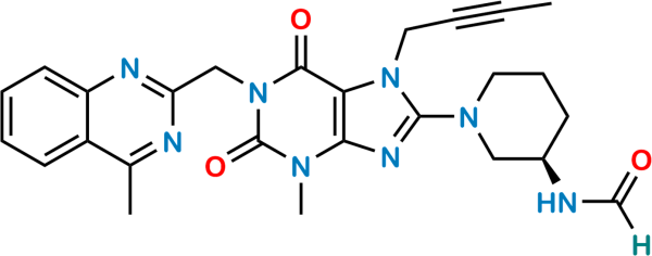 Linagliptin Related Compound C