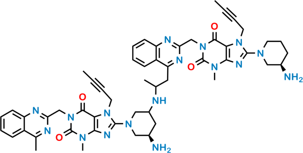 Linagliptin Dimer Impurity