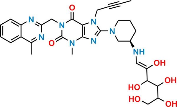 Linagliptin Impurity 12