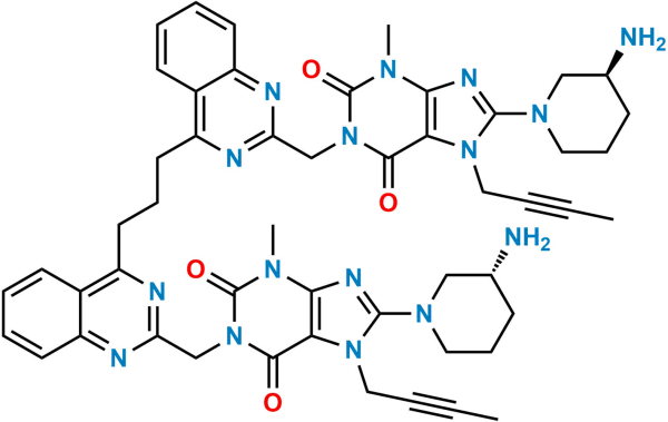 Linagliptin Impurity 17