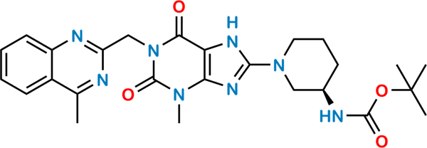 Linagliptin Impurity 23