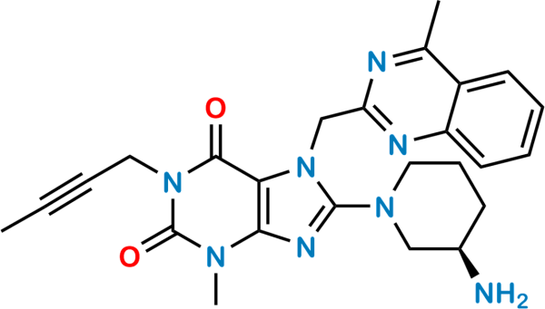 Linagliptin Impurity 25