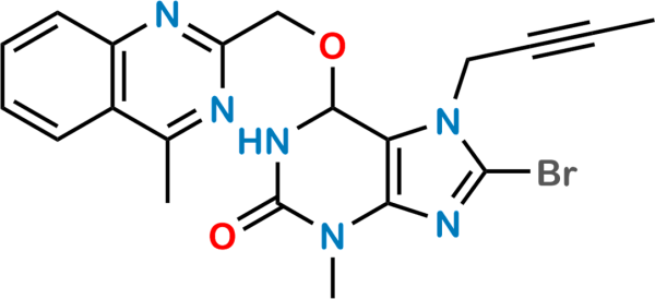 Linagliptin Impurity 28