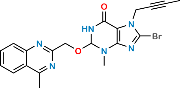 Linagliptin Impurity 29