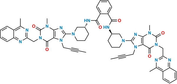 Linagliptin Impurity 36