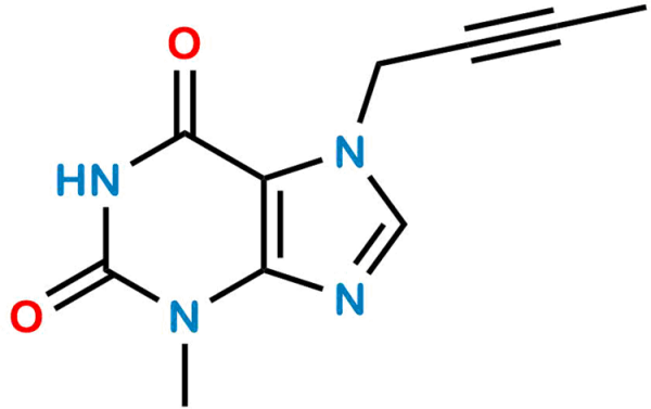 Linagliptin Impurity 52