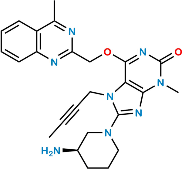 Linagliptin Impurity 53