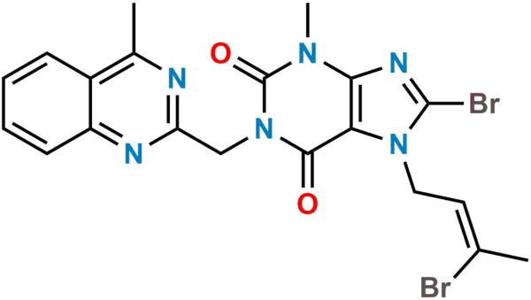 Linagliptin Impurity 57