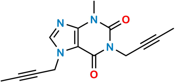 Linagliptin Impurity 58