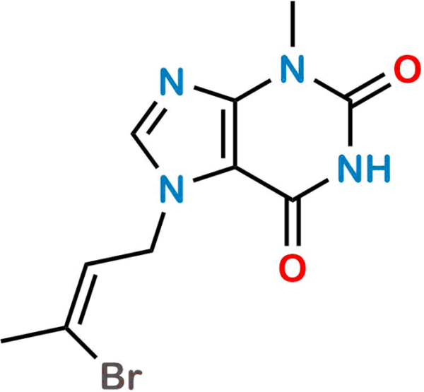 Linagliptin Impurity 59