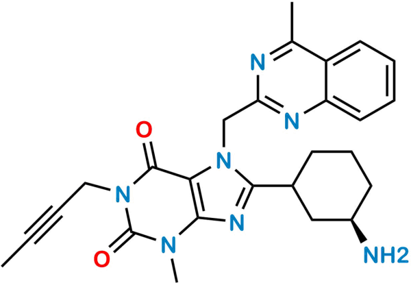 Linagliptin Impurity 60