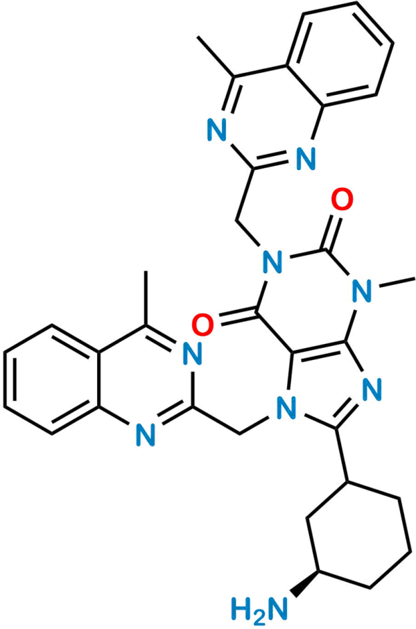 Linagliptin Impurity 61