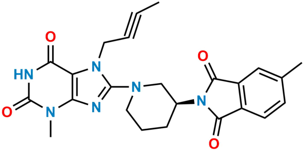 Linagliptin Impurity 67