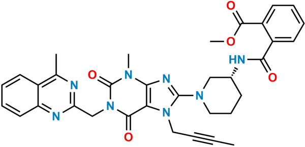 Linagliptin Impurity 69