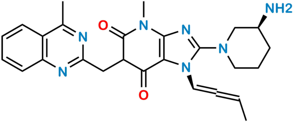 Linagliptin Impurity 70