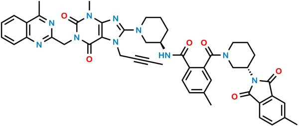 Linagliptin Impurity 71