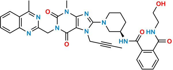 Linagliptin Impurity 72