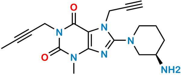 Linagliptin Impurity 74