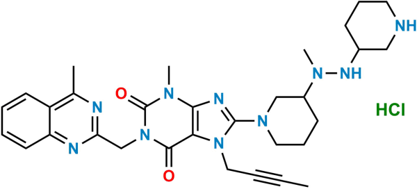 Linagliptin Impurity 75