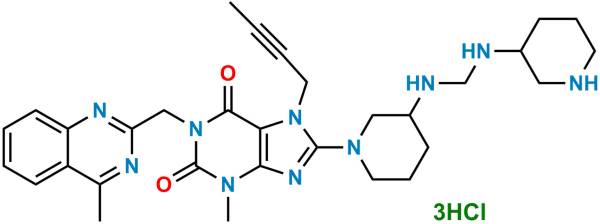 Linagliptin Impurity 76